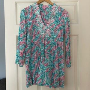 Lilly Pulitzer Tunic